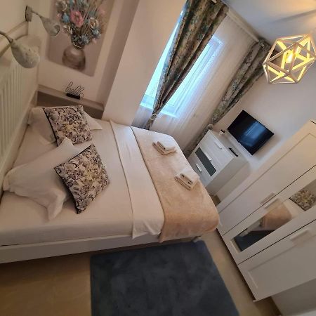 Briza Pe Promenada Apartman Năvodari Kültér fotó