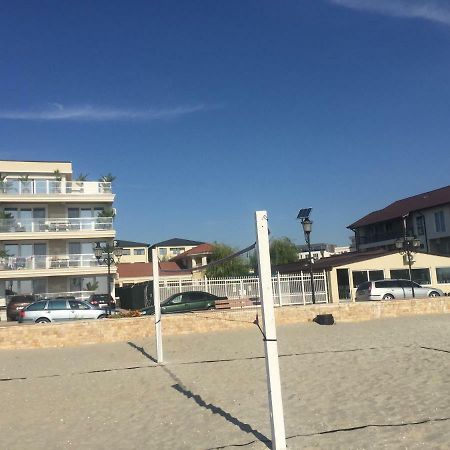 Briza Pe Promenada Apartman Năvodari Kültér fotó