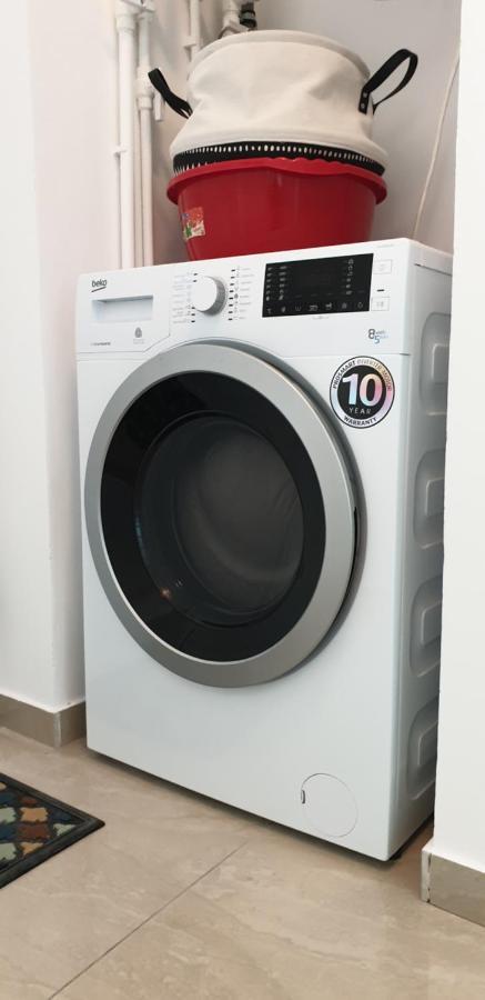 Briza Pe Promenada Apartman Năvodari Kültér fotó