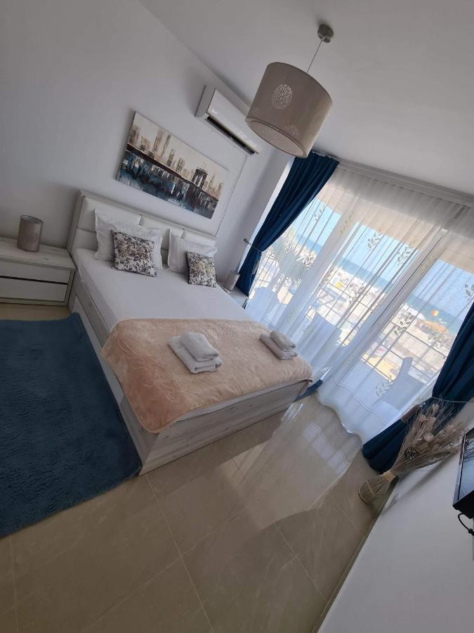 Briza Pe Promenada Apartman Năvodari Kültér fotó