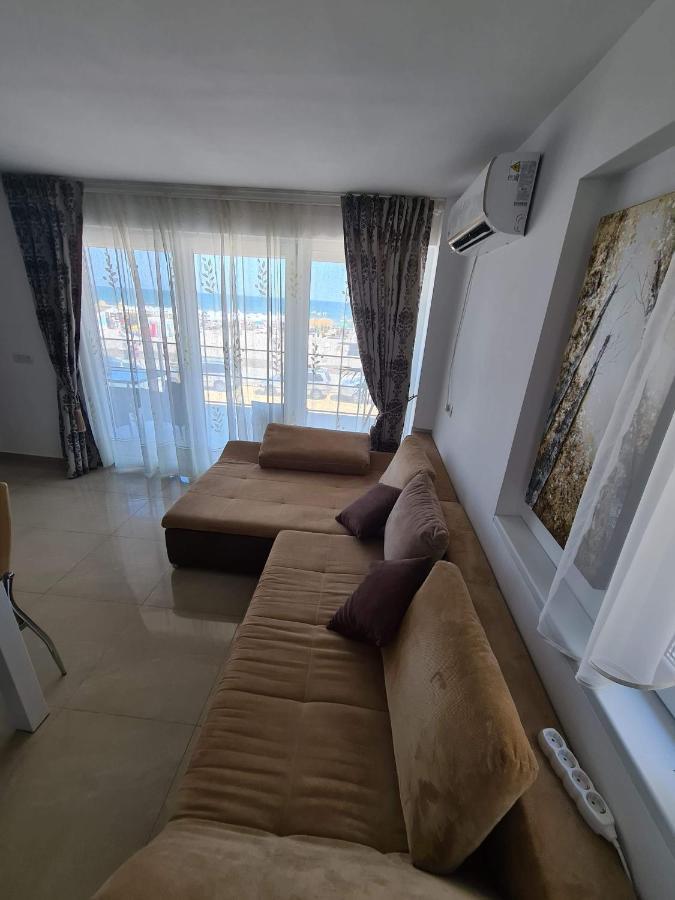 Briza Pe Promenada Apartman Năvodari Kültér fotó