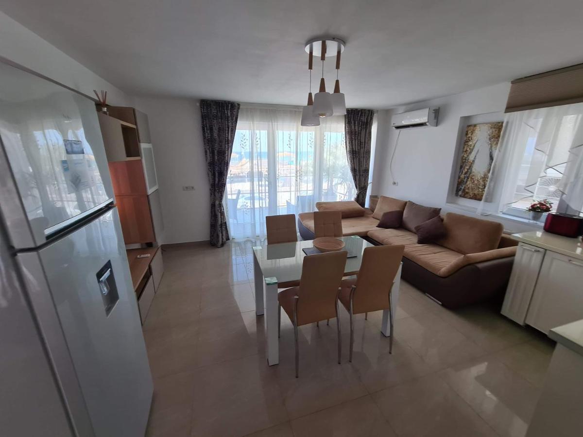 Briza Pe Promenada Apartman Năvodari Kültér fotó