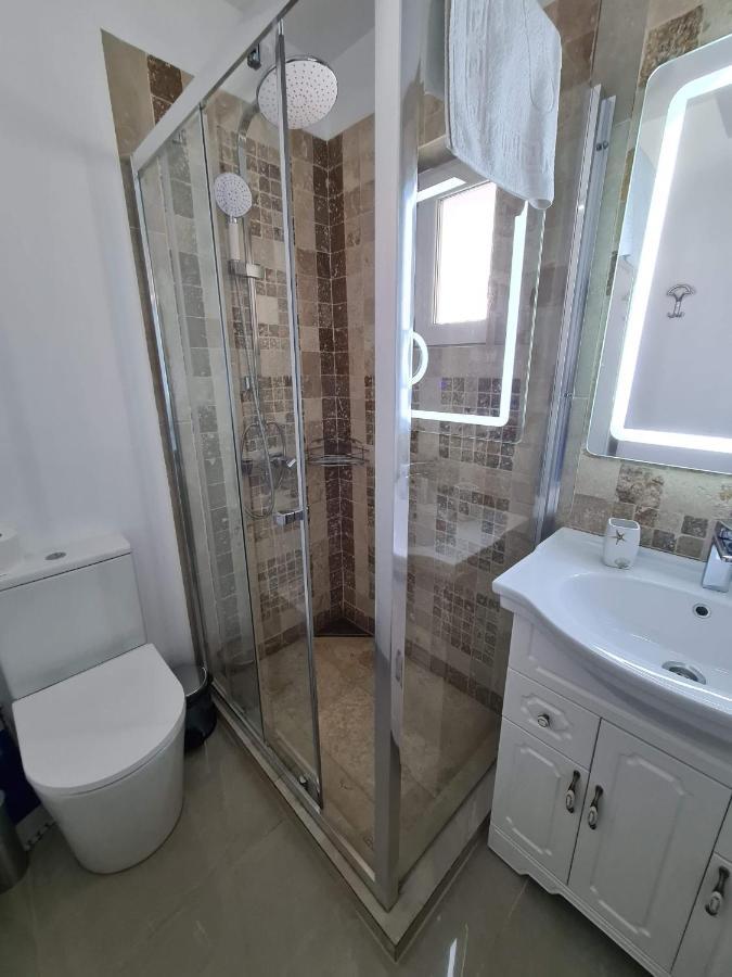 Briza Pe Promenada Apartman Năvodari Kültér fotó